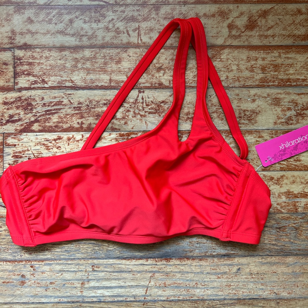 Target Red Bikini top